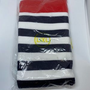 Striped Compression Socks